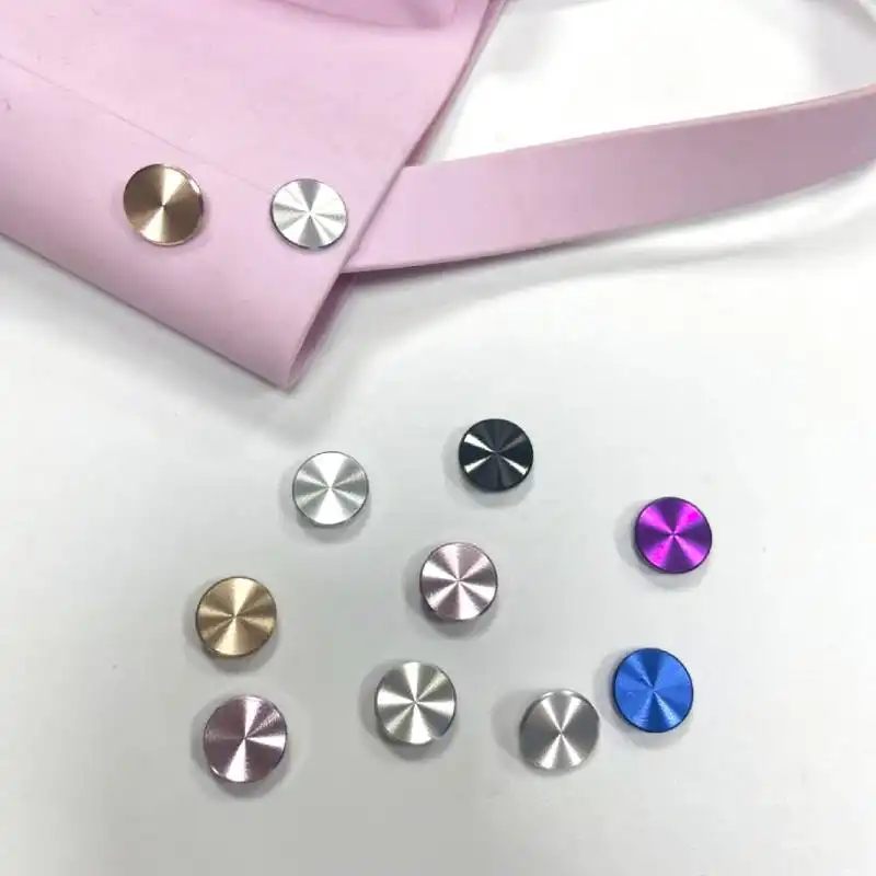 What Finishes Are Popular for Bag Belt Metal Buckles?